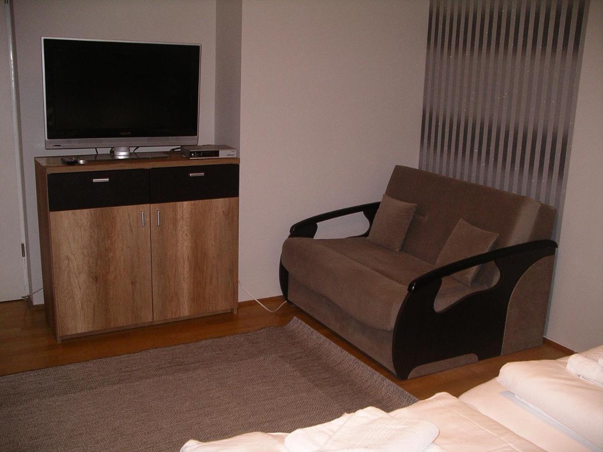 Centrum 2 Apartmanok Hévíz 외부 사진