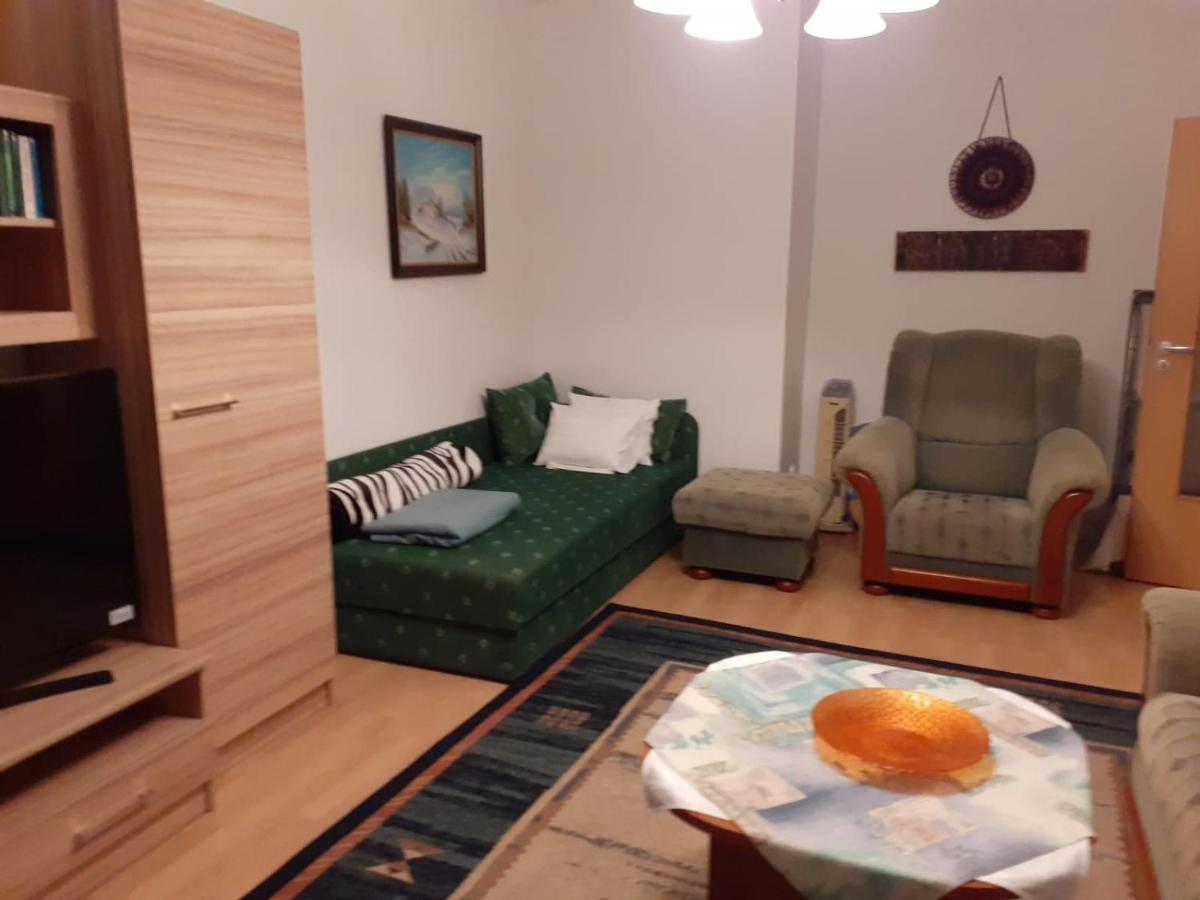 Centrum 2 Apartmanok Hévíz 외부 사진