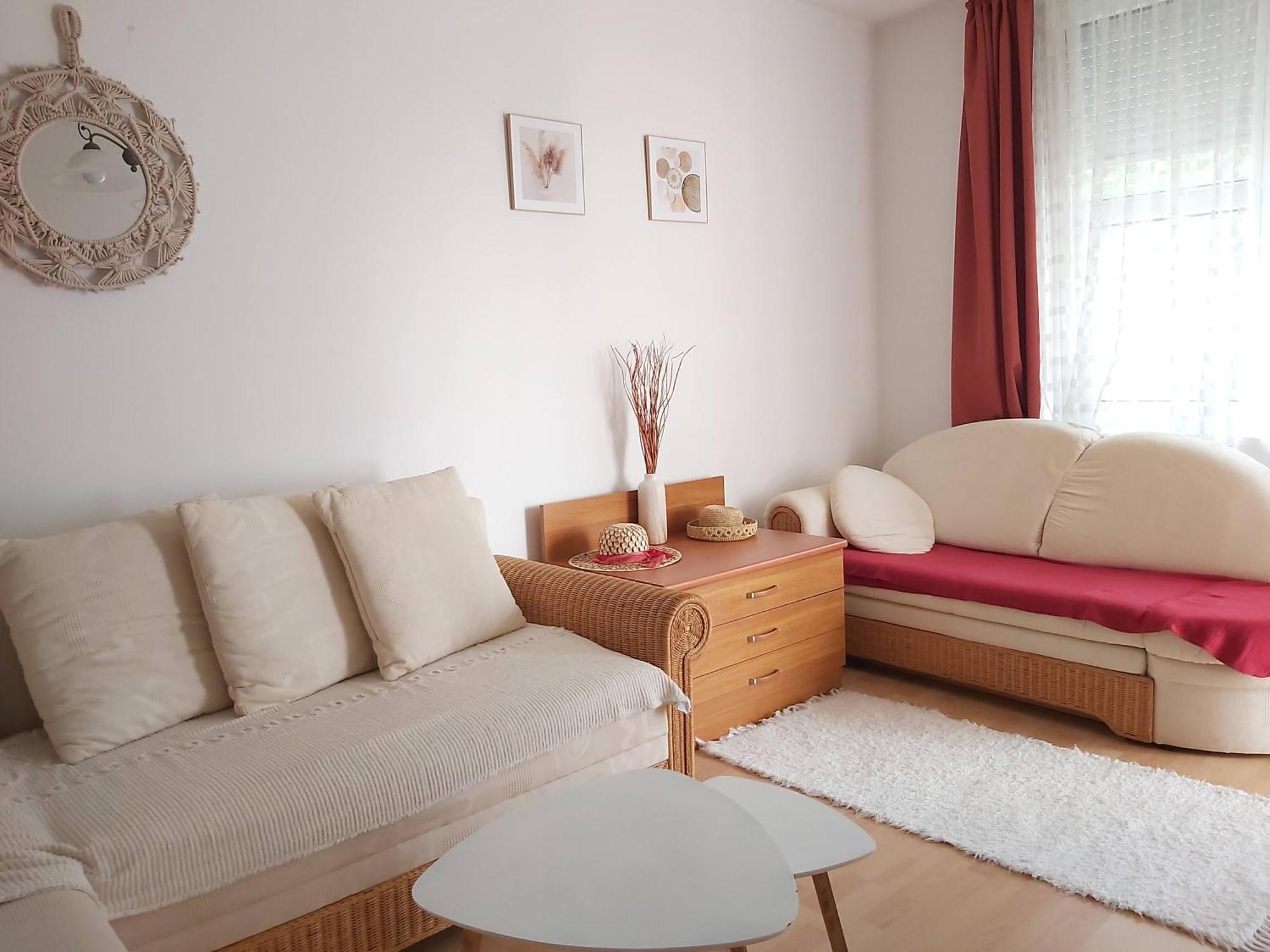 Centrum 2 Apartmanok Hévíz 외부 사진