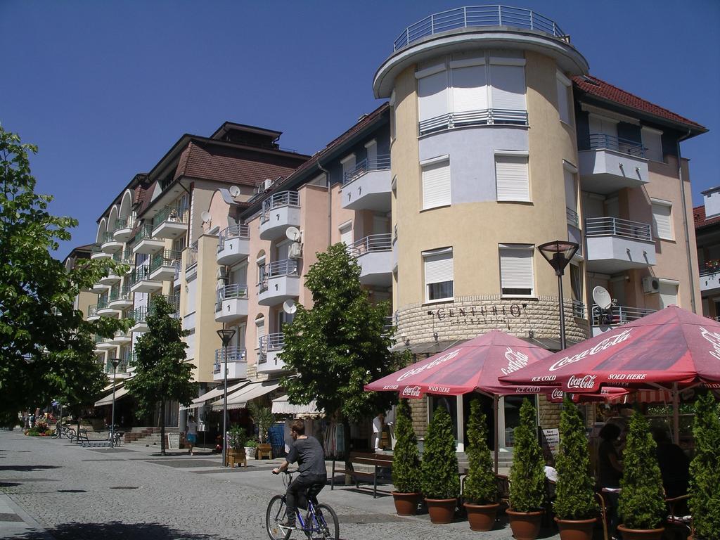 Centrum 2 Apartmanok Hévíz 외부 사진