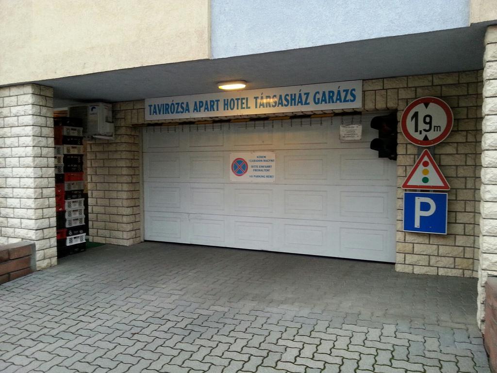 Centrum 2 Apartmanok Hévíz 외부 사진
