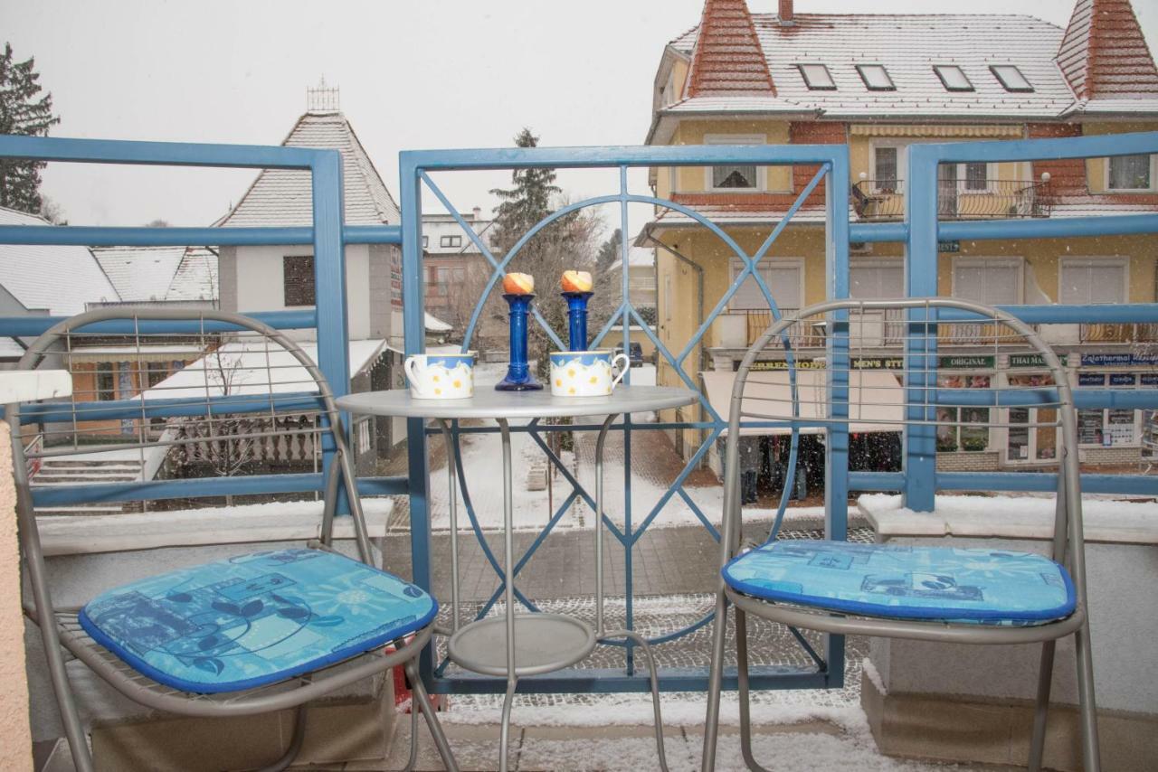 Centrum 2 Apartmanok Hévíz 외부 사진