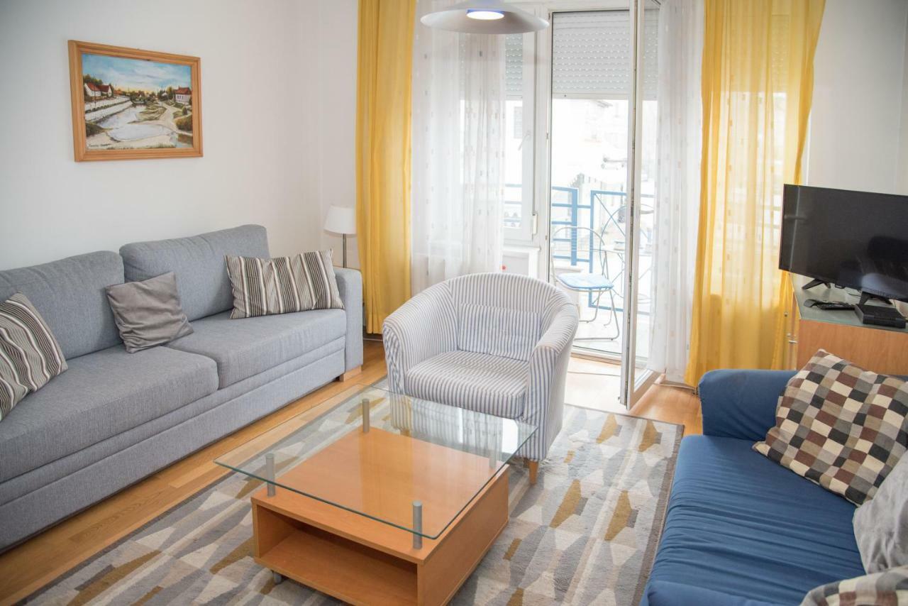 Centrum 2 Apartmanok Hévíz 외부 사진