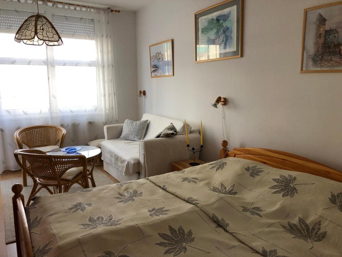 Centrum 2 Apartmanok Hévíz 외부 사진